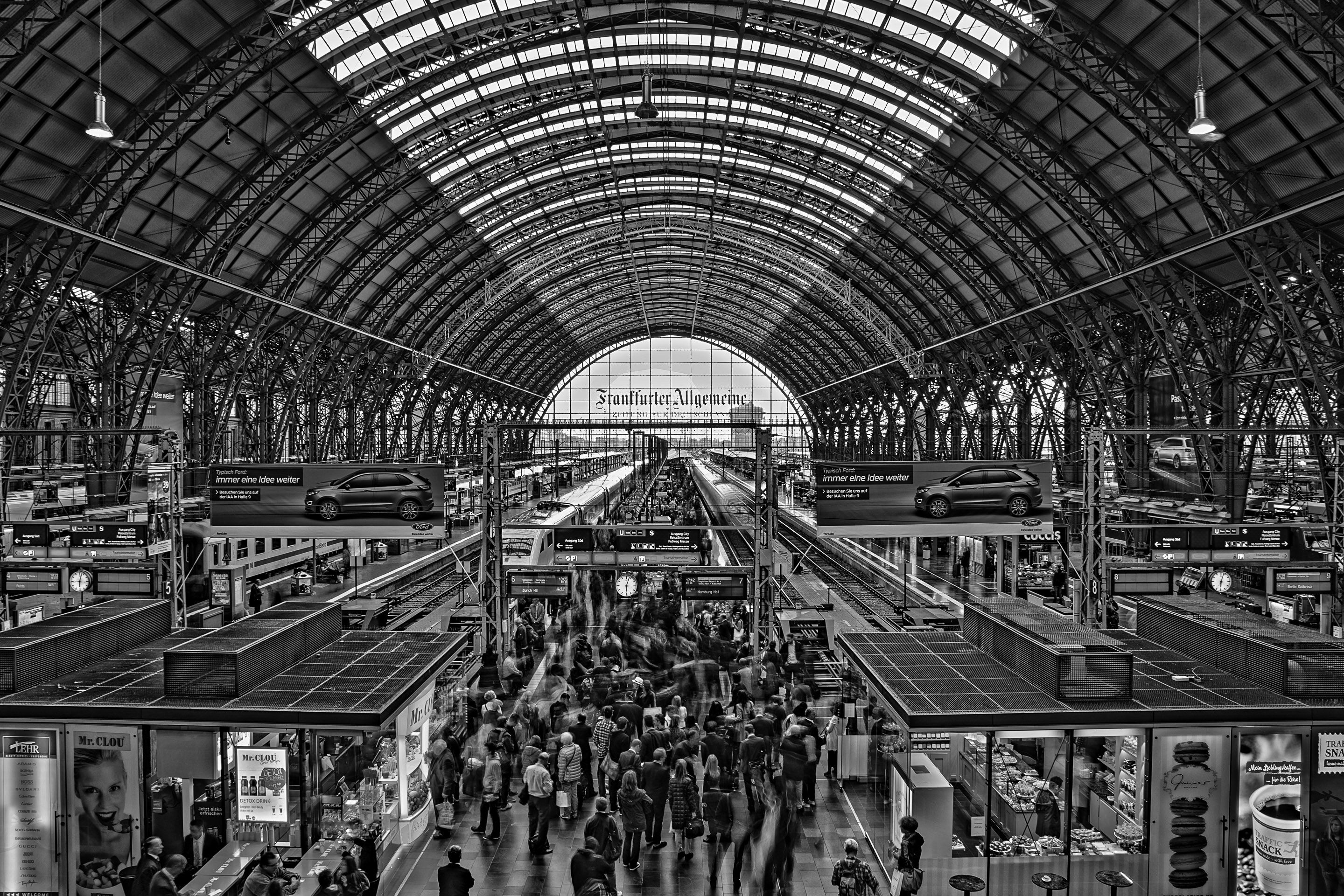 Frankfurt Hauptbahnhof
