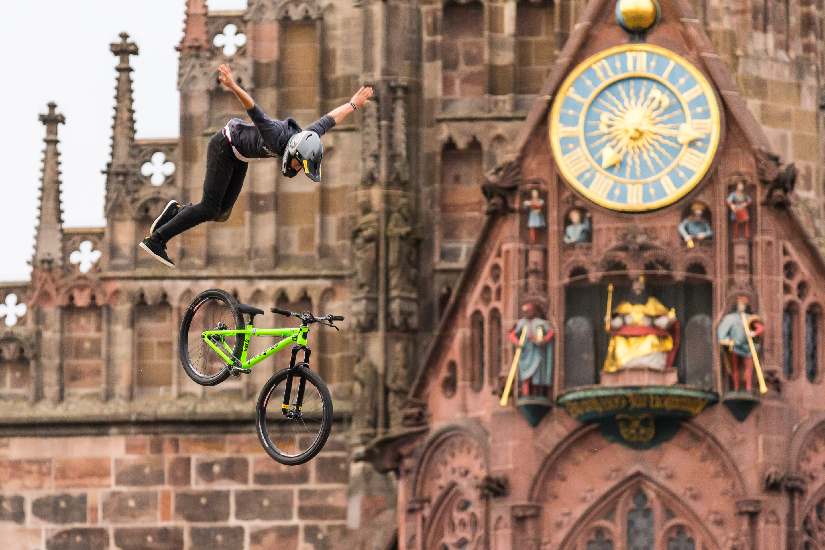 Red Bull verleiht Flügel