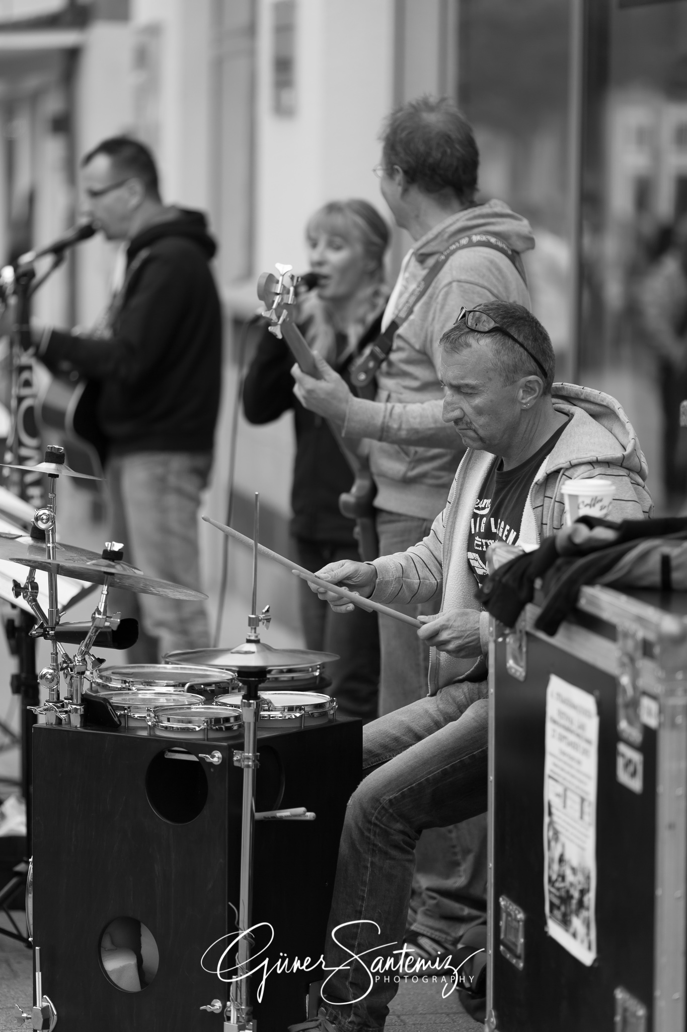 4. Strassenmusikerfestival Lauf 2015