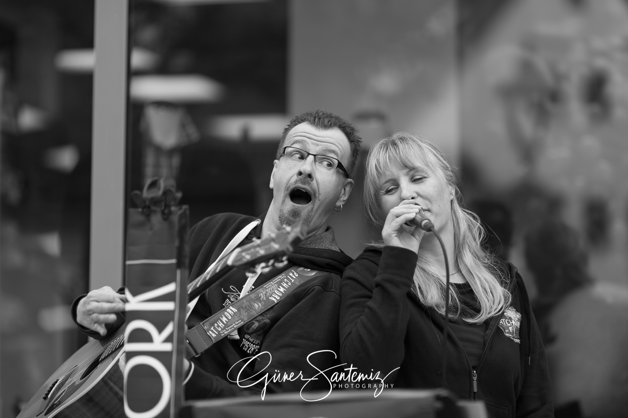 4. Strassenmusikerfestival Lauf 2015