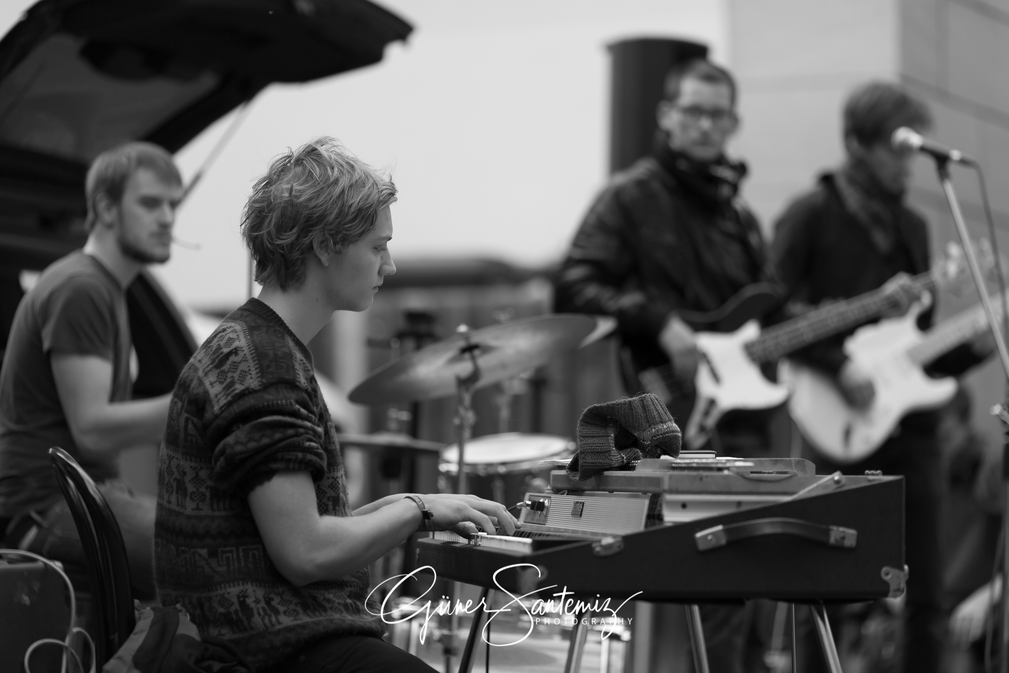 4. Strassenmusikerfestival Lauf 2015