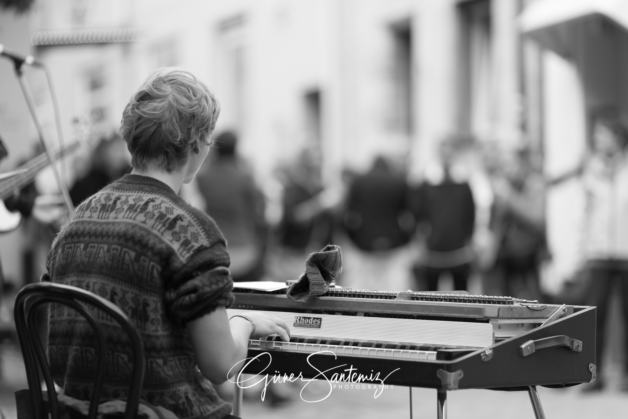 4. Strassenmusikerfestival Lauf 2015