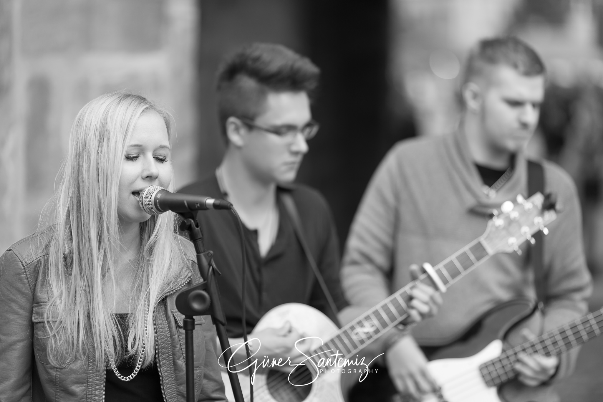 4. Strassenmusikerfestival Lauf 2015