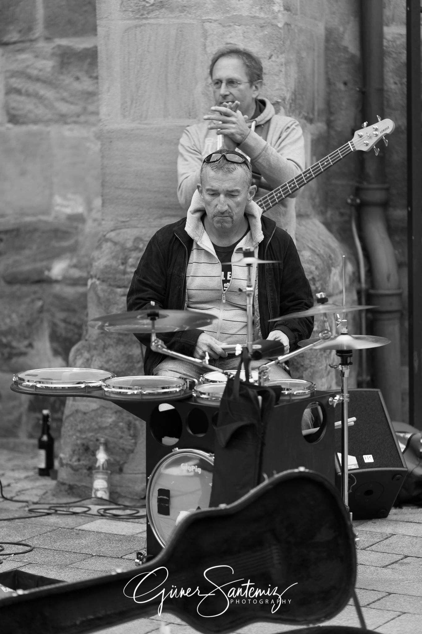 4. Strassenmusikerfestival Lauf 2015