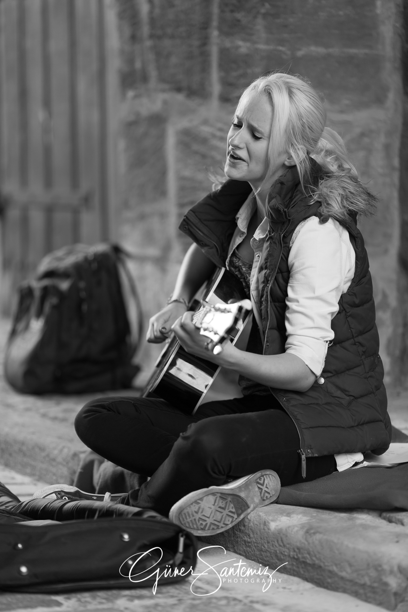 4. Strassenmusikerfestival Lauf 2015