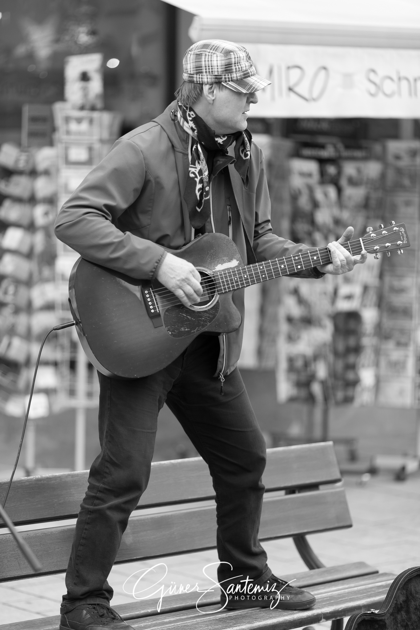 4. Strassenmusikerfestival Lauf 2015