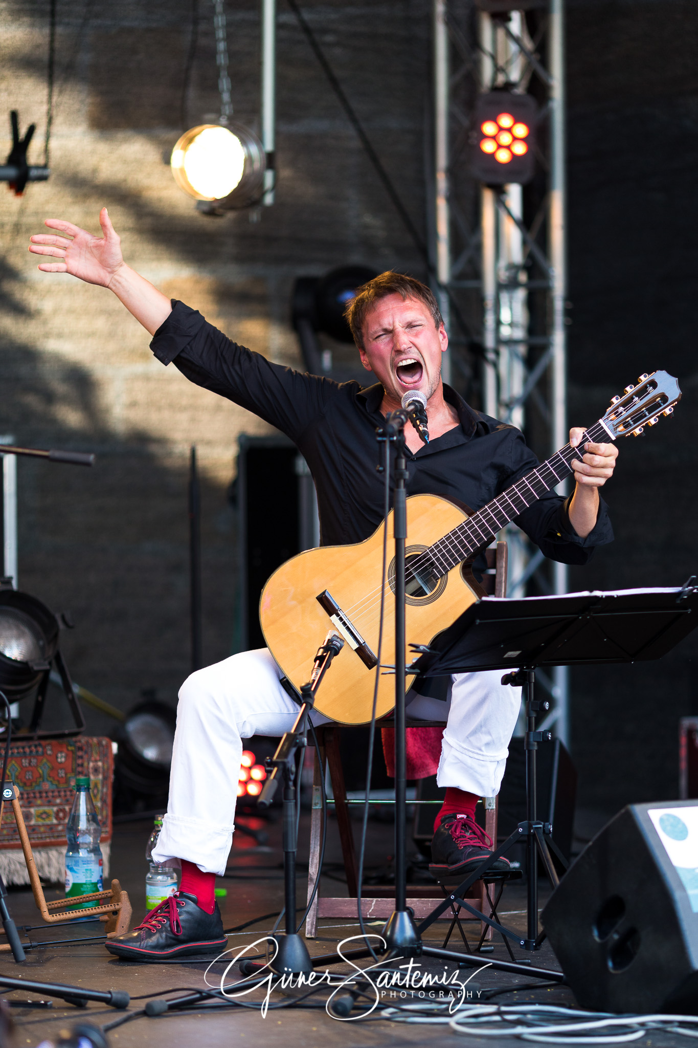 19. Fürth Festival - Eyjafjallajökull Orchester