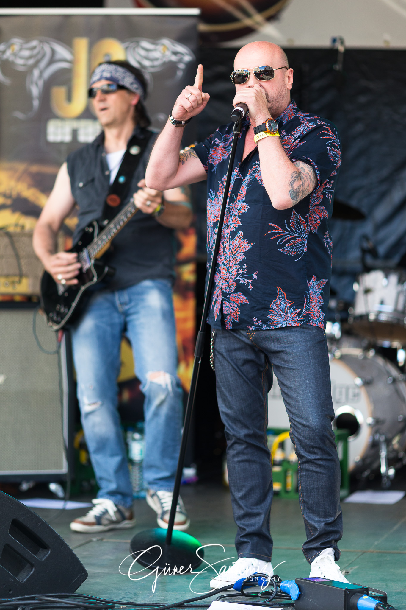 19. Fürth Festival - JC Crash