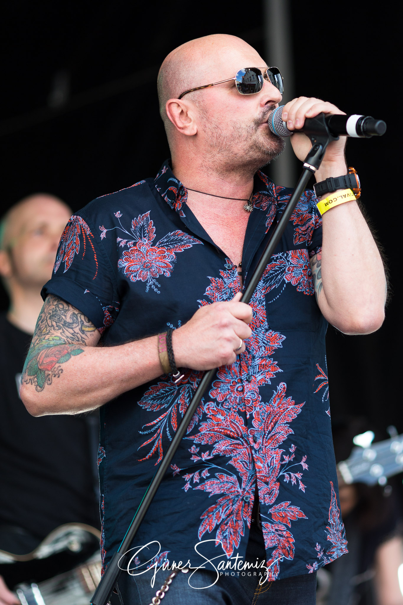 19. Fürth Festival - JC Crash