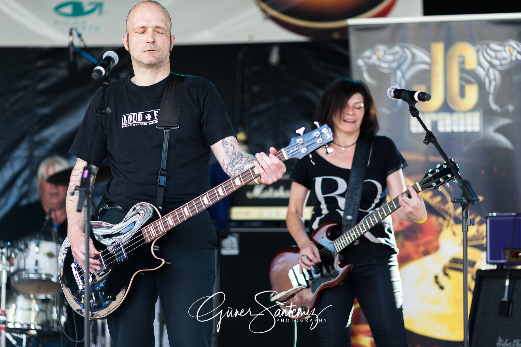 19. Fürth Festival - JC Crash