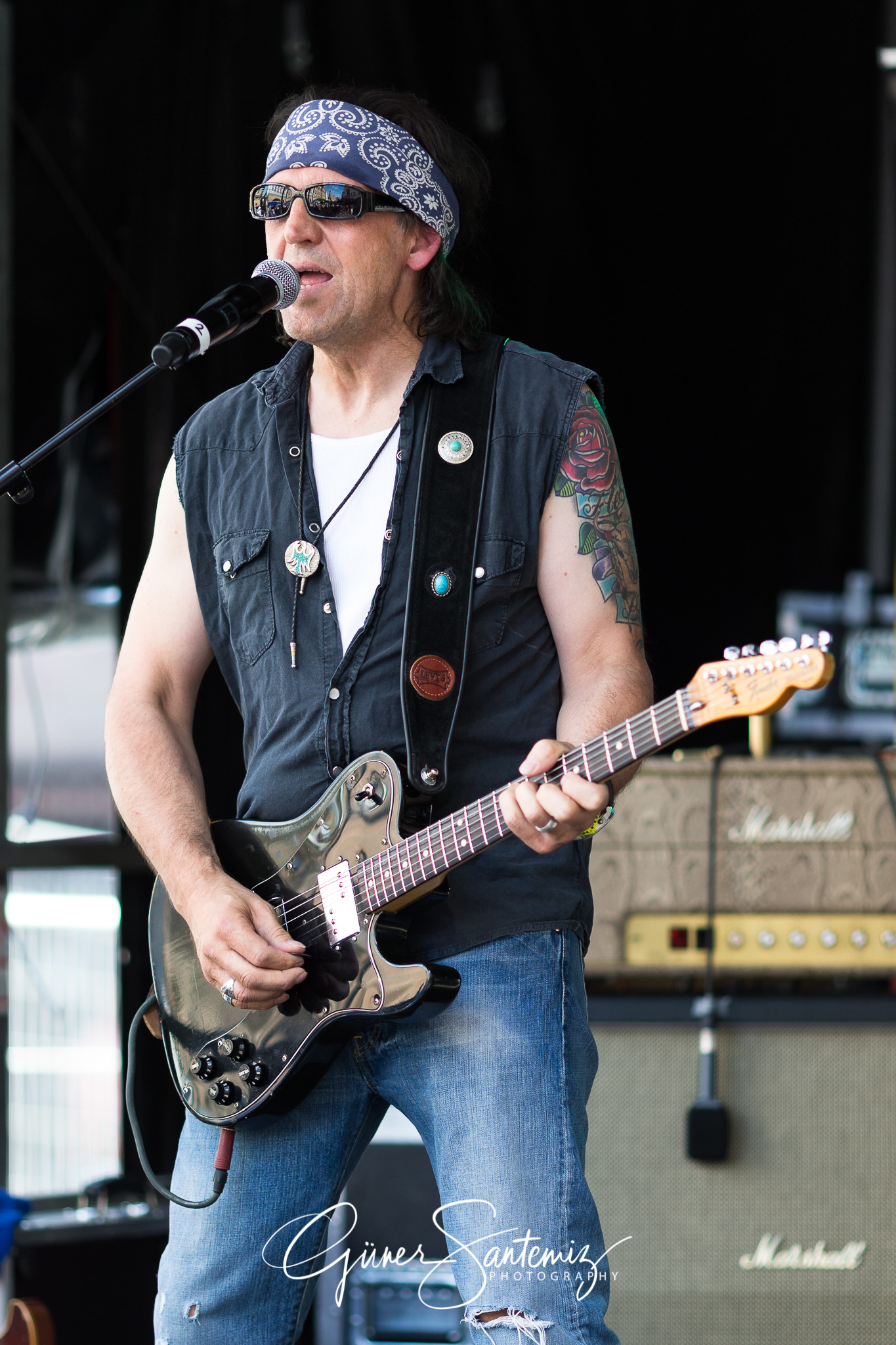 19. Fürth Festival - JC Crash