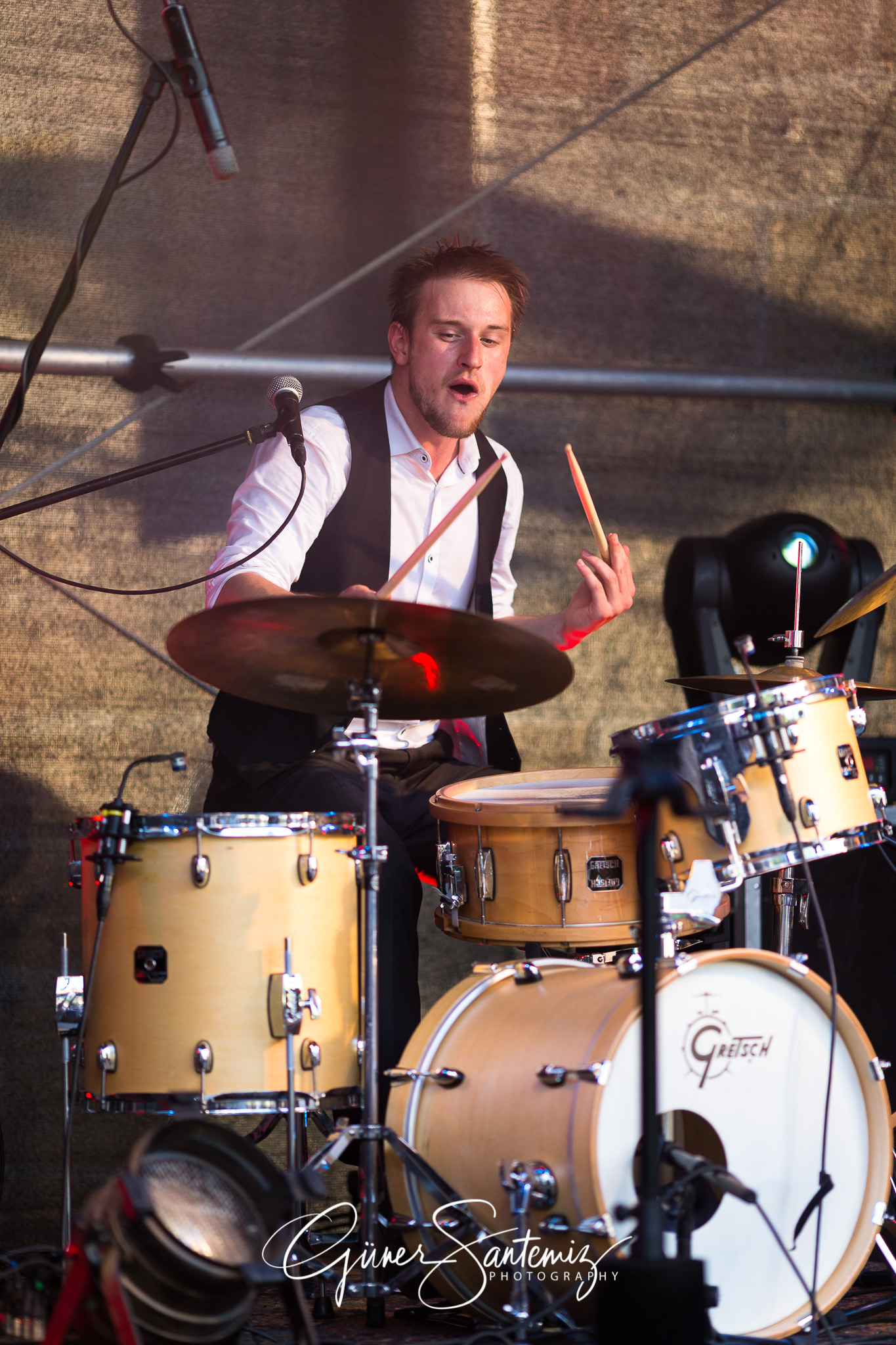 19. Fürth Festival - Hannes Stegmeier Trio