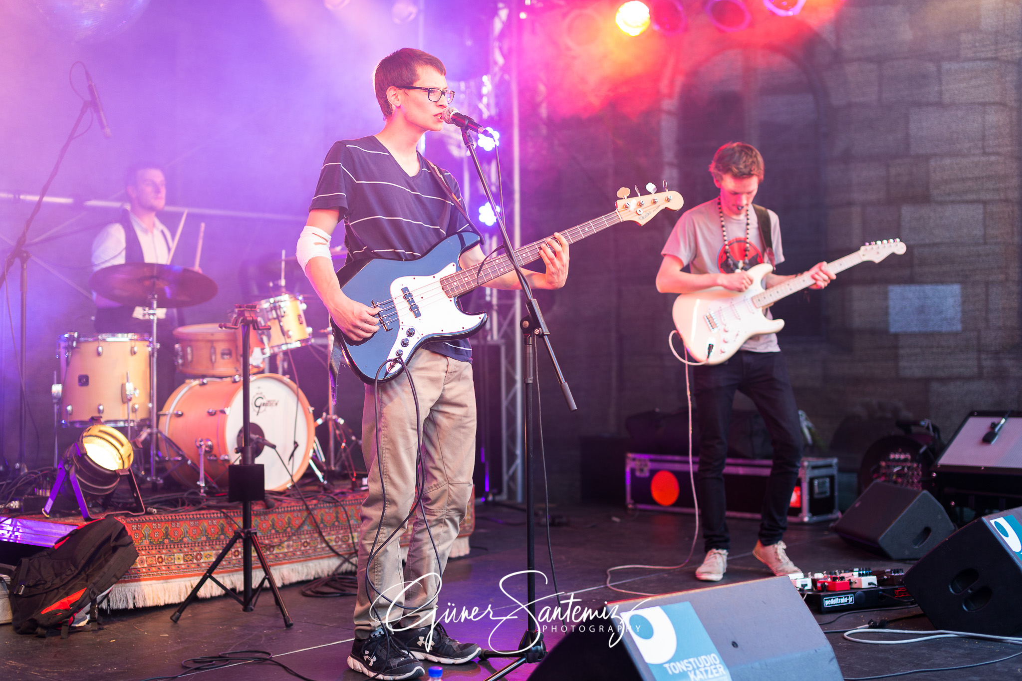 19. Fürth Festival - Hannes Stegmeier Trio