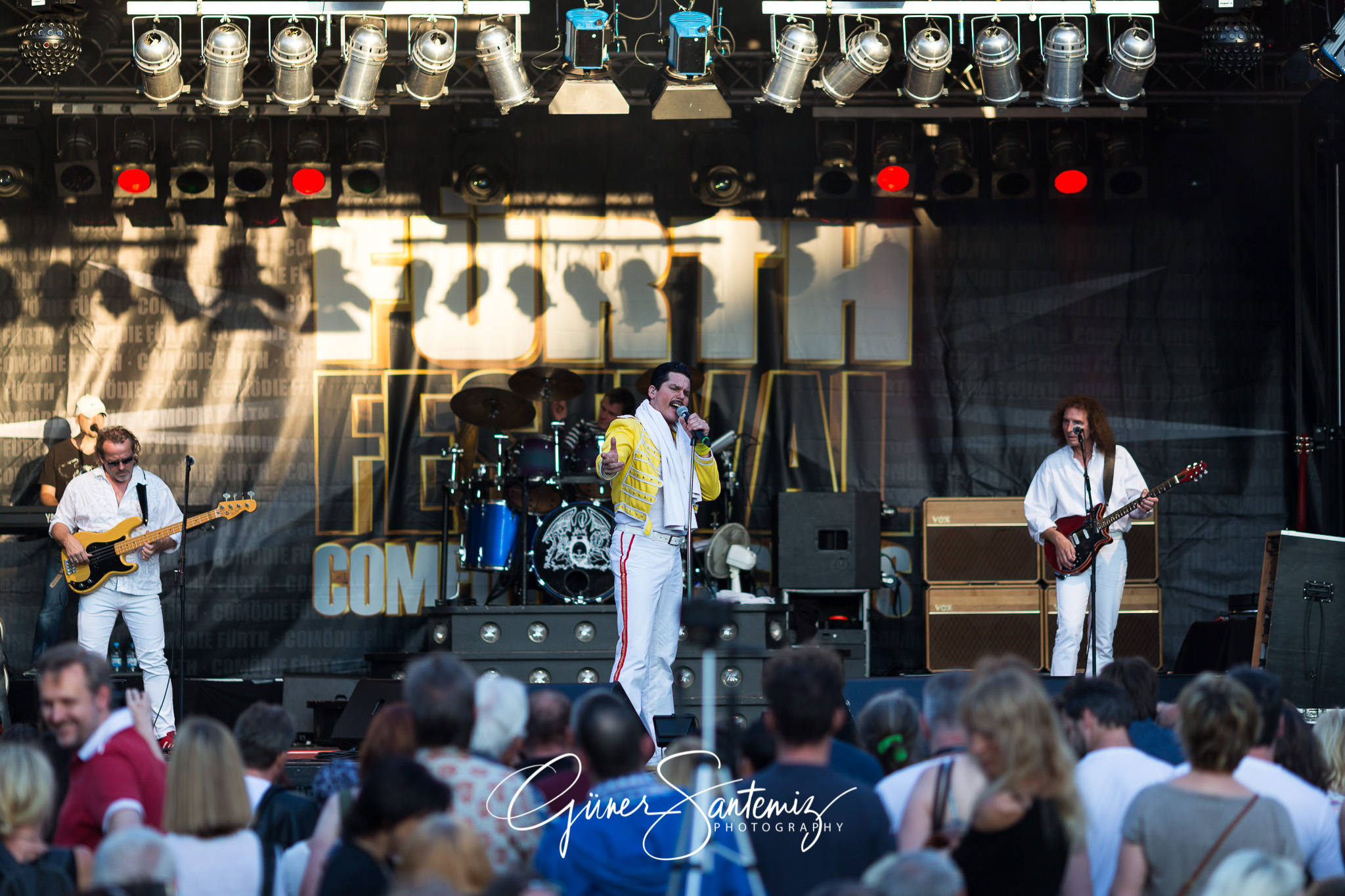 19. Fürth Festival - Q Revival Band