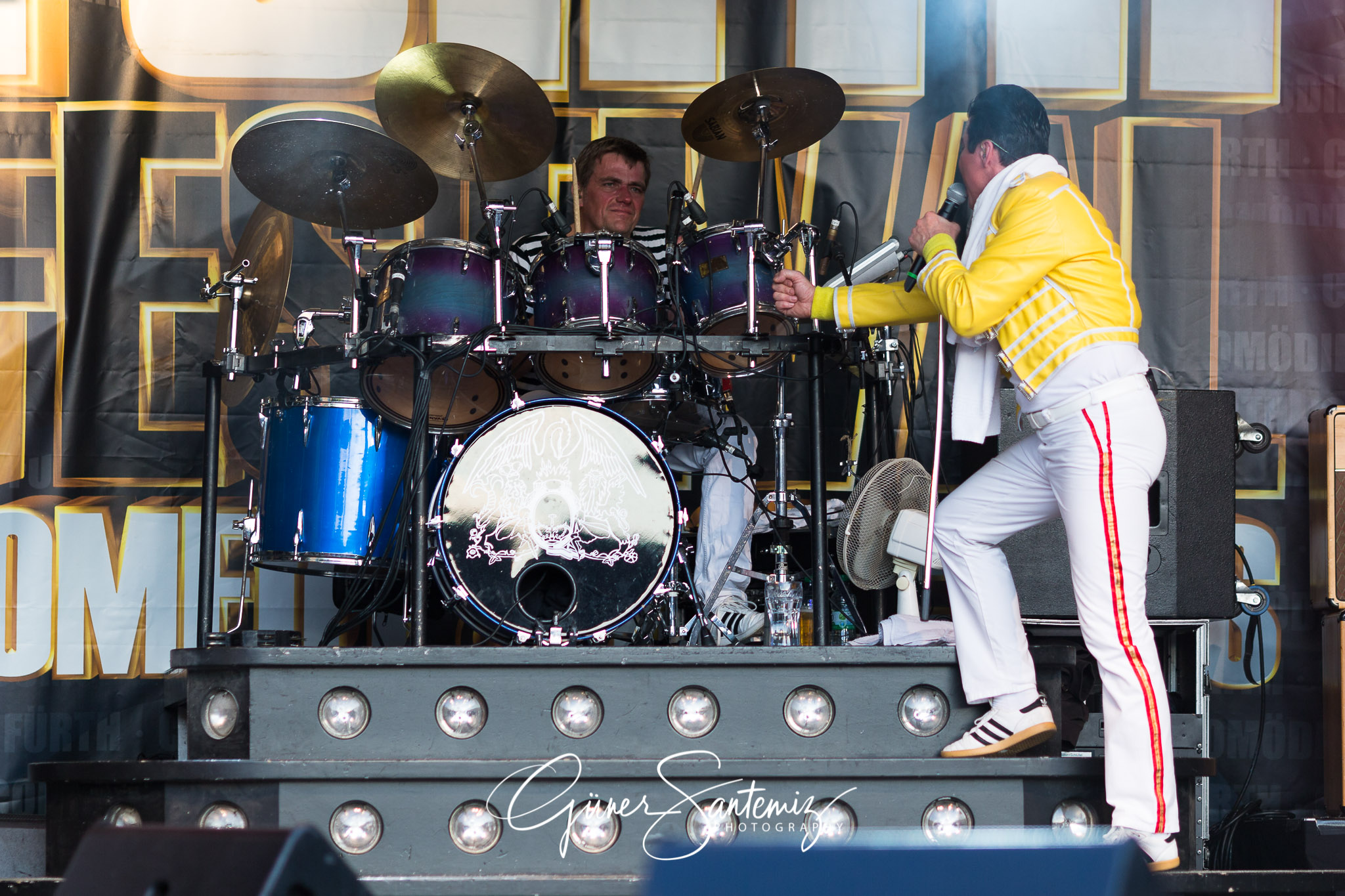 19. Fürth Festival - Q Revival Band