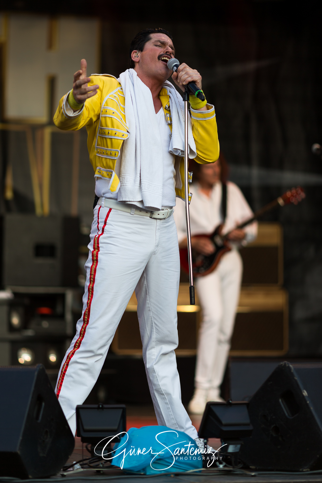 19. Fürth Festival - Q Revival Band