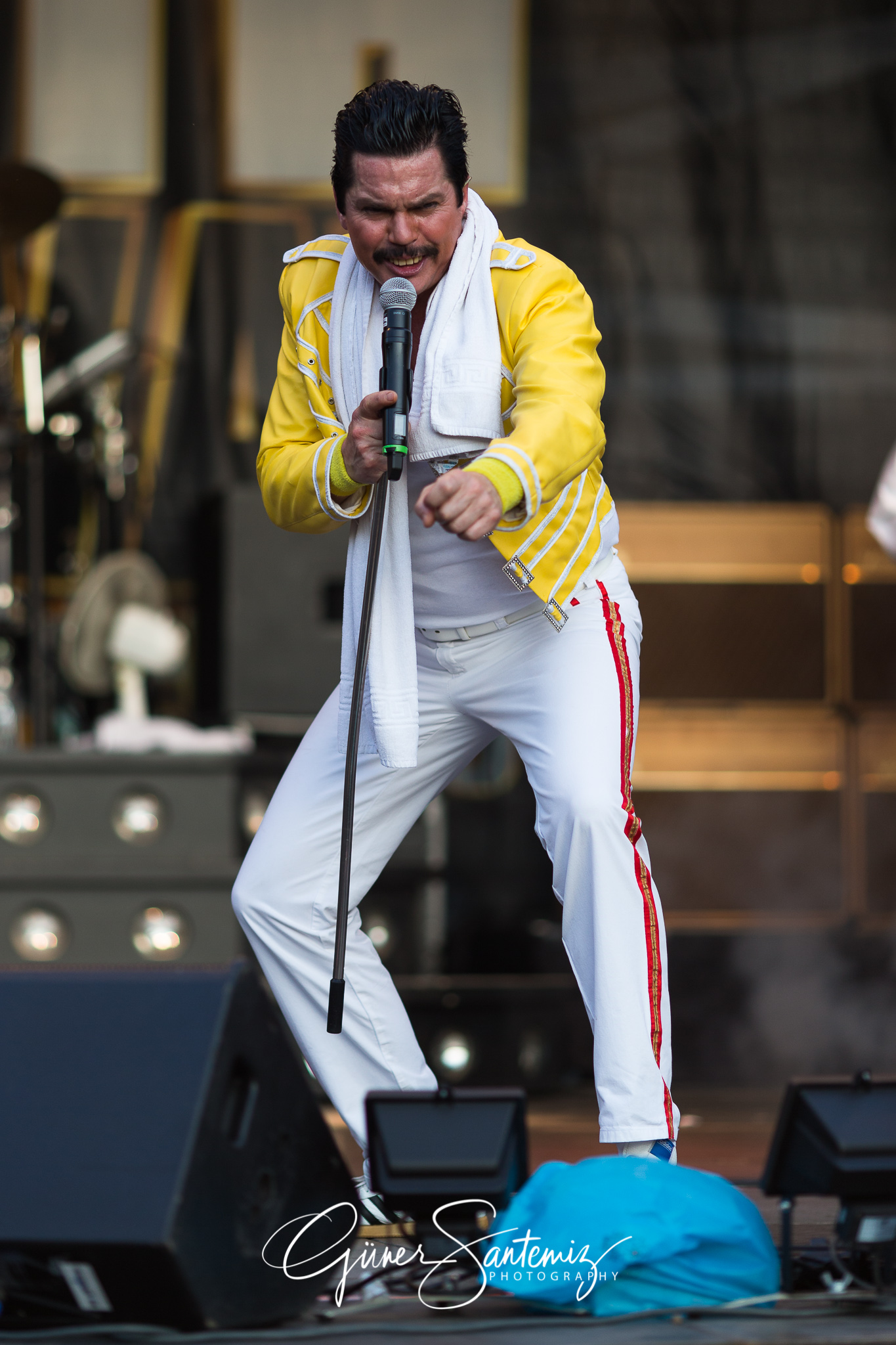 19. Fürth Festival - Q Revival Band