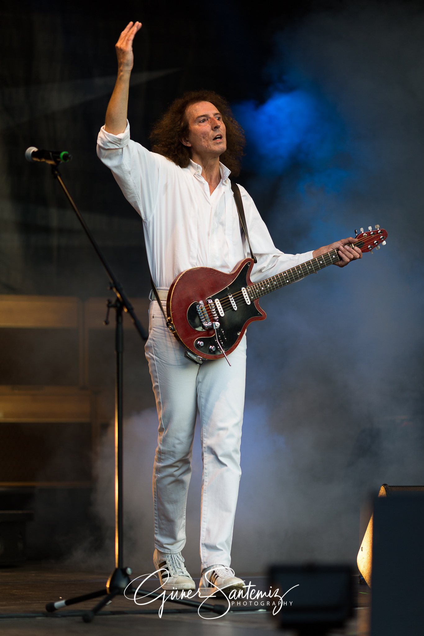 19. Fürth Festival - Q Revival Band