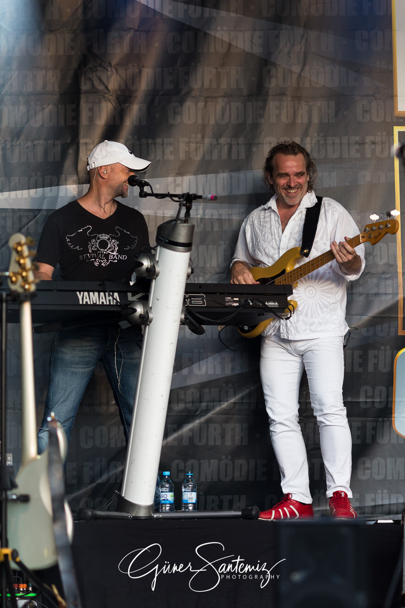 19. Fürth Festival - Q Revival Band