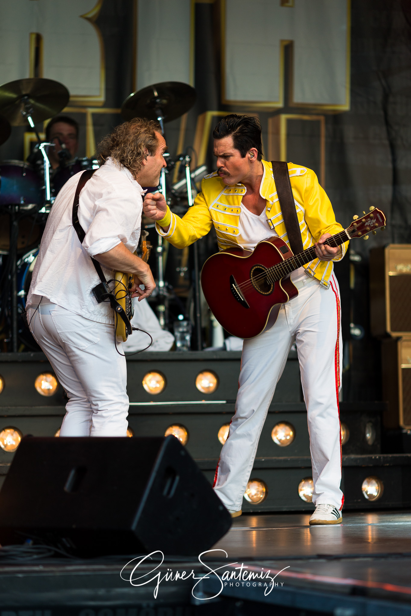 19. Fürth Festival - Q Revival Band