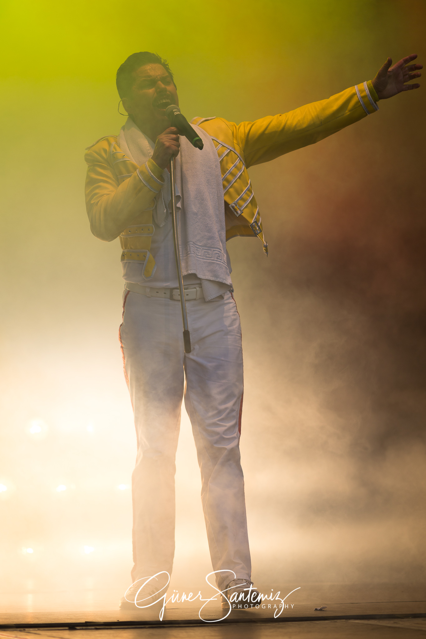 19. Fürth Festival - Q Revival Band