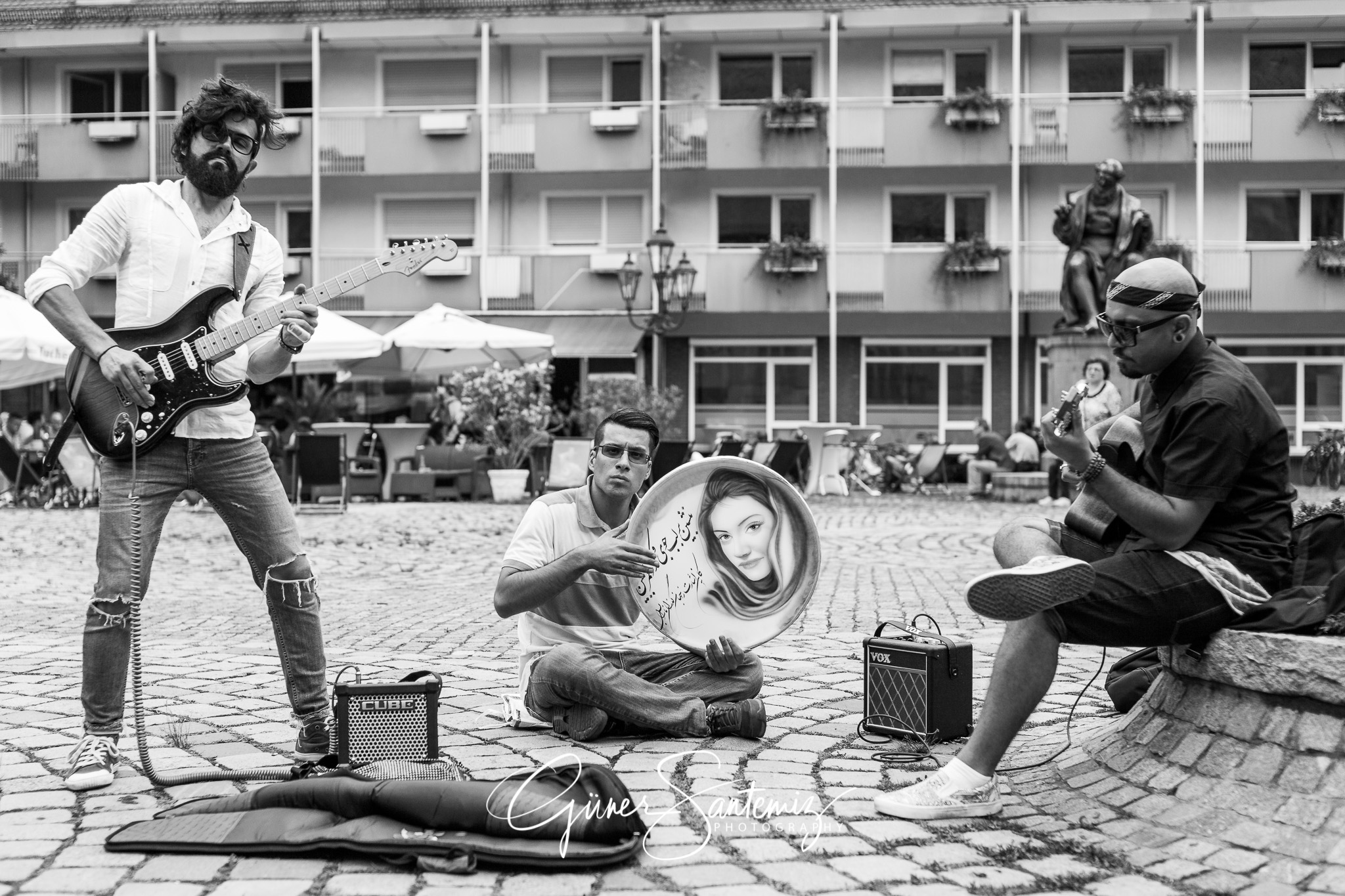 Bardentreffen Nürnberg 2016