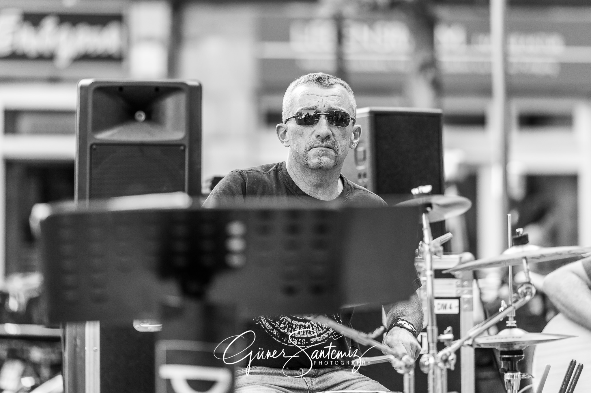 5. Straßenmusiker Festival  Lauf 2016