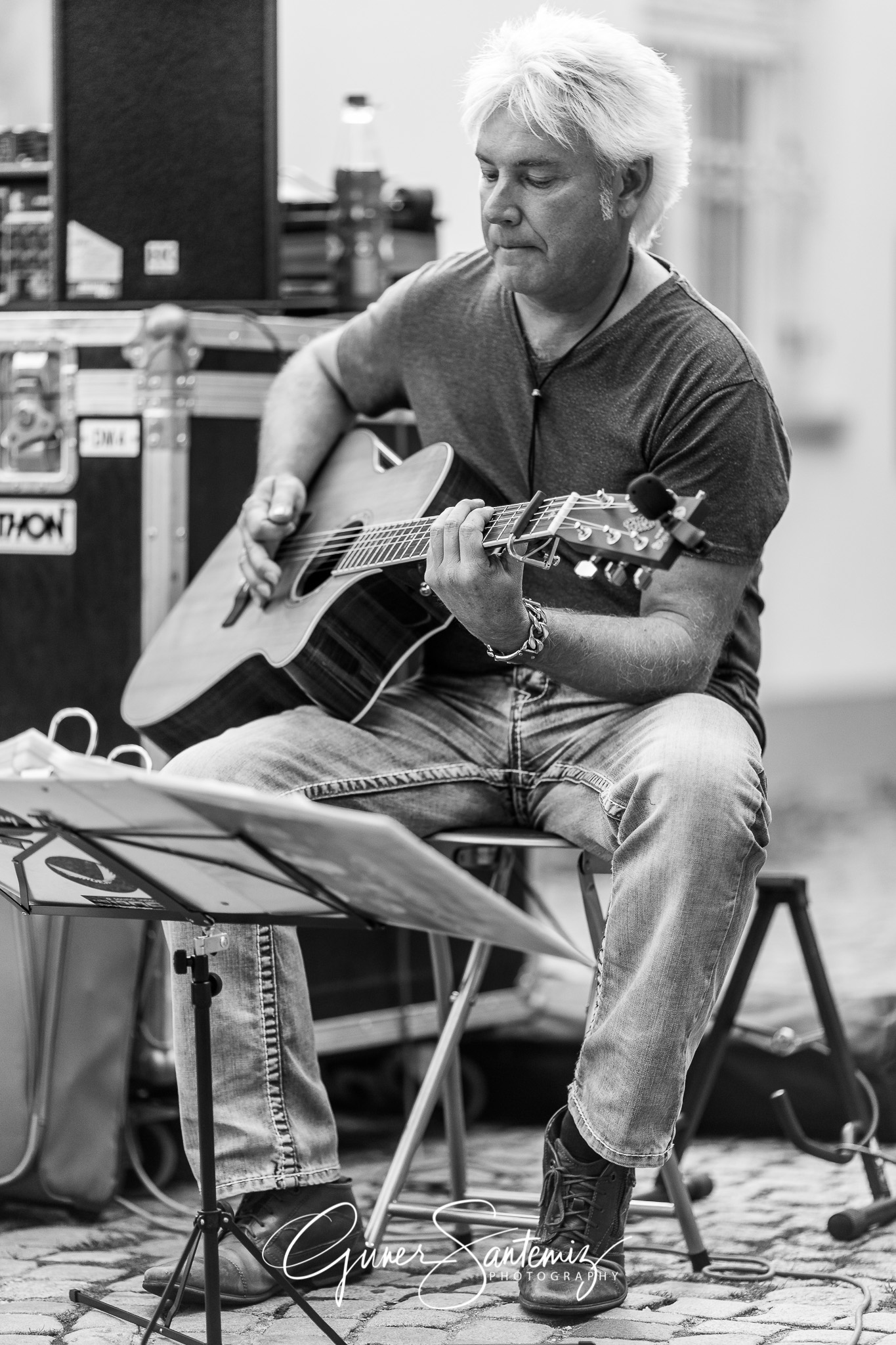 5. Straßenmusiker Festival  Lauf 2016