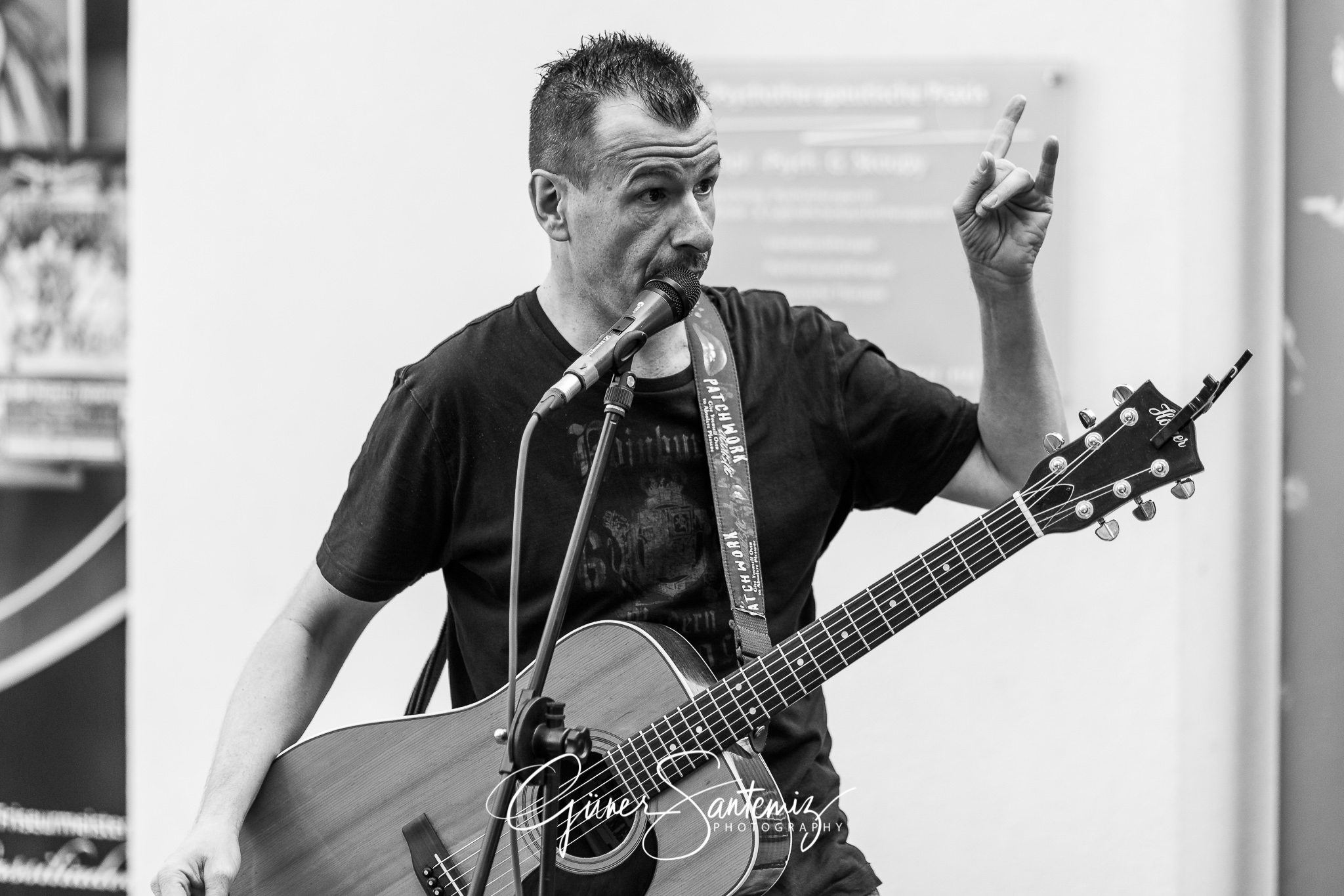 5. Straßenmusiker Festival  Lauf 2016