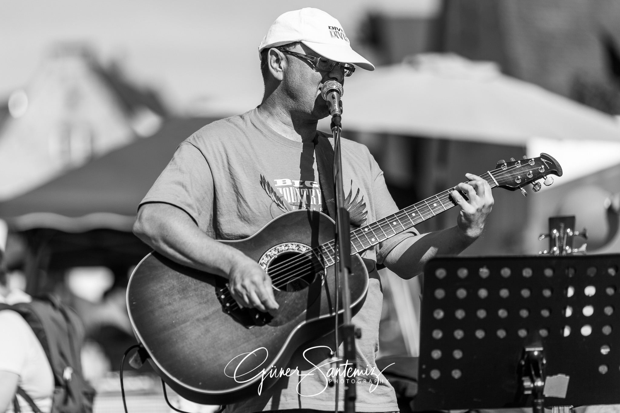 5. Straßenmusiker Festival  Lauf 2016