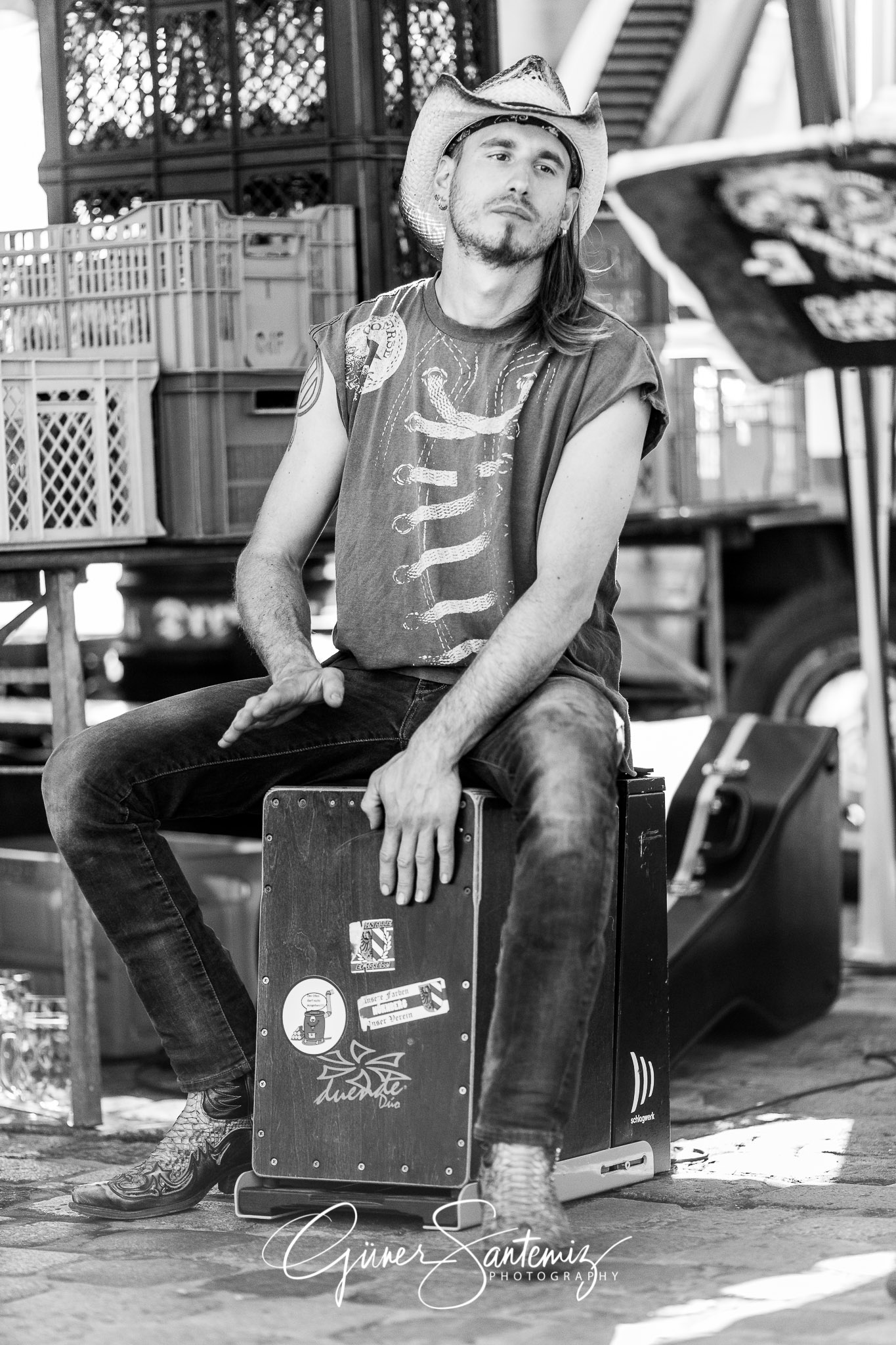 5. Straßenmusiker Festival  Lauf 2016