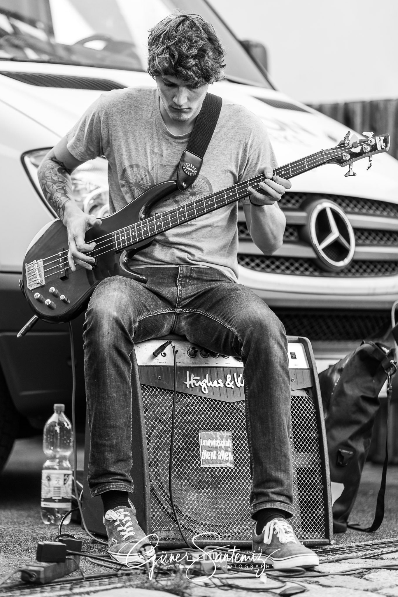 5. Straßenmusiker Festival  Lauf 2016