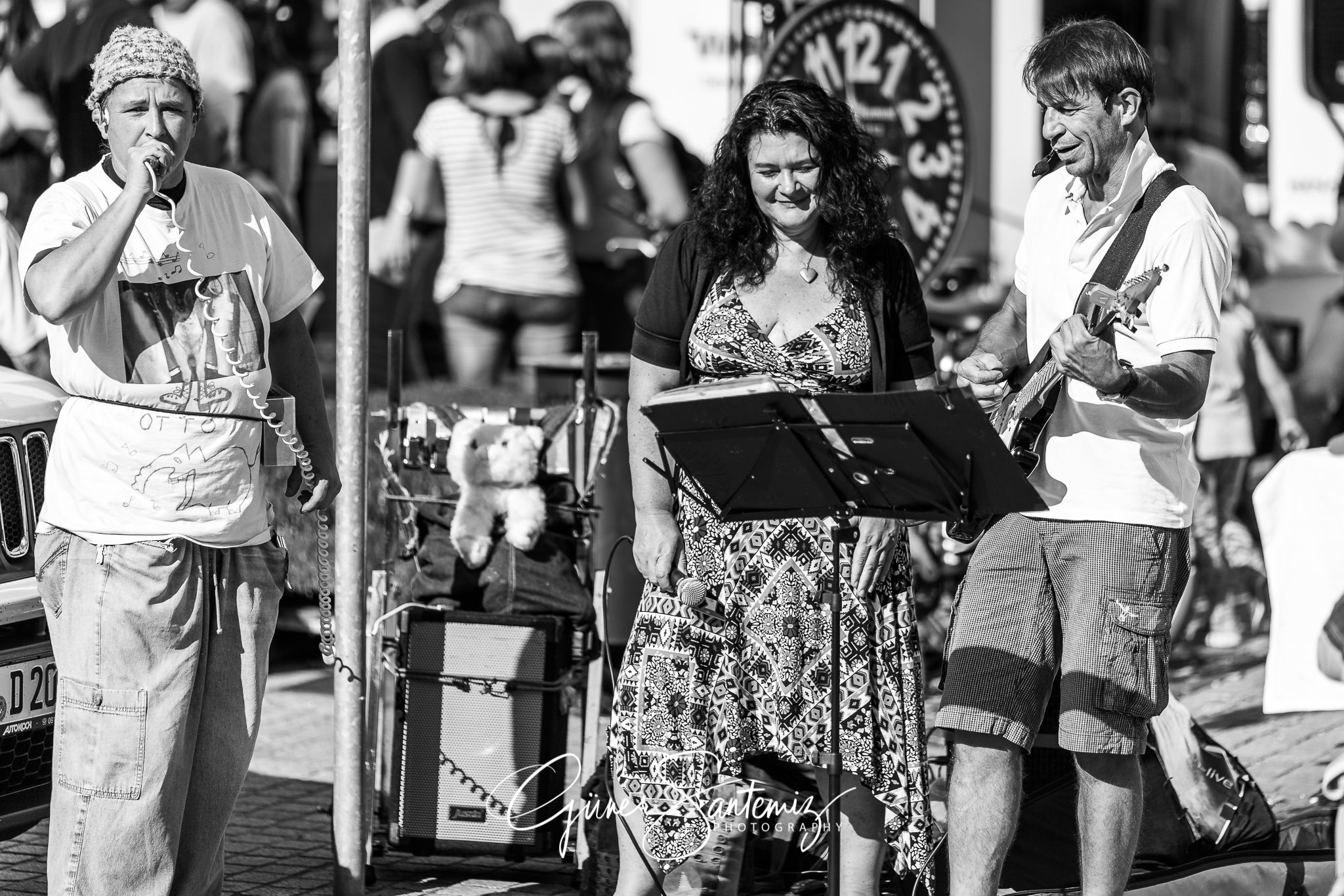 5. Straßenmusiker Festival  Lauf 2016
