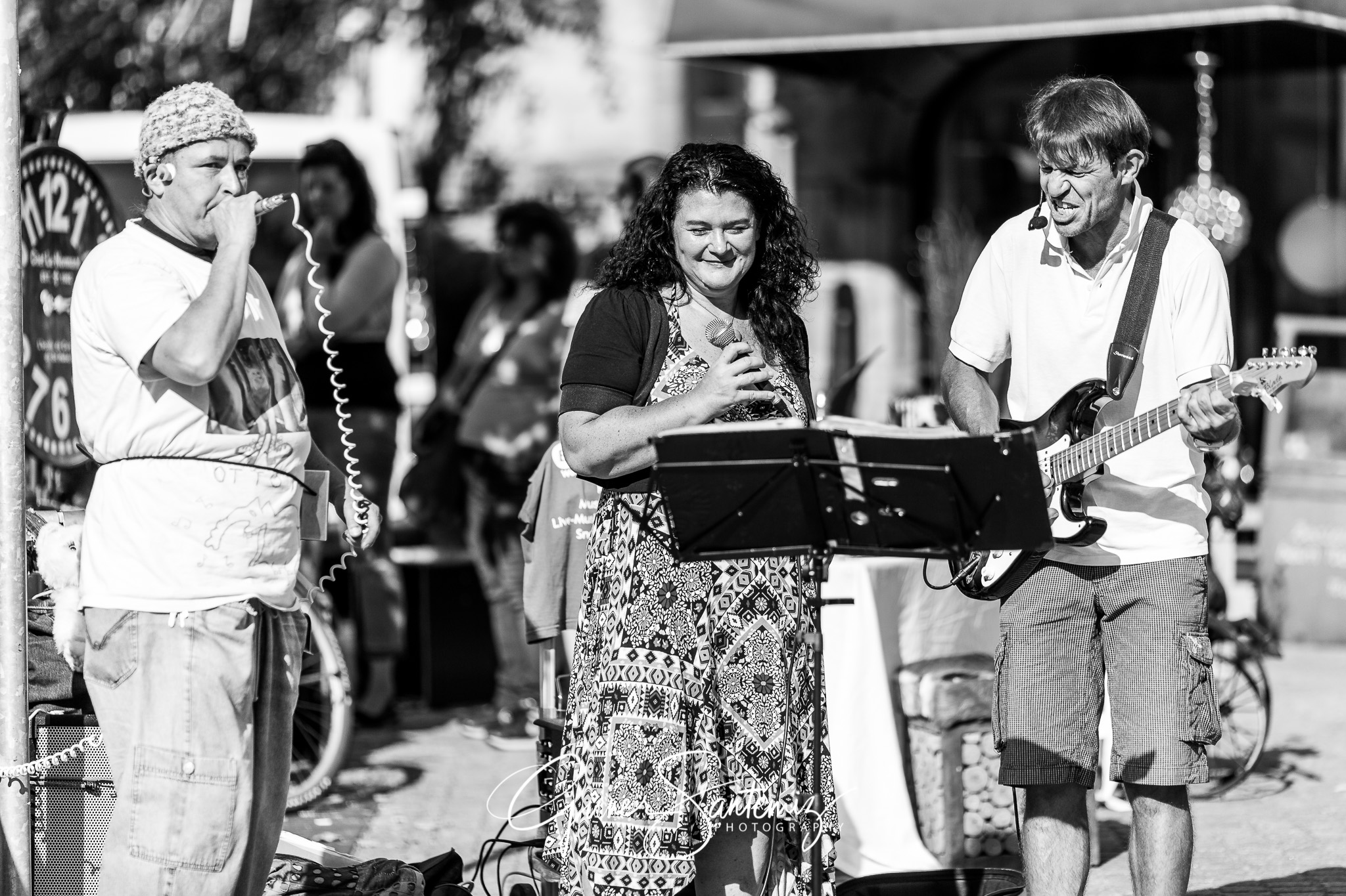 5. Straßenmusiker Festival  Lauf 2016