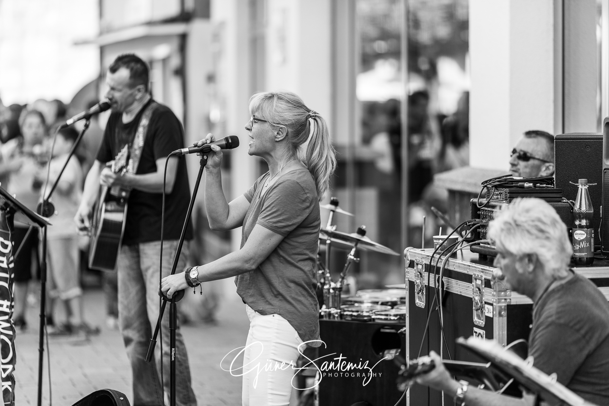 5. Straßenmusiker Festival  Lauf 2016