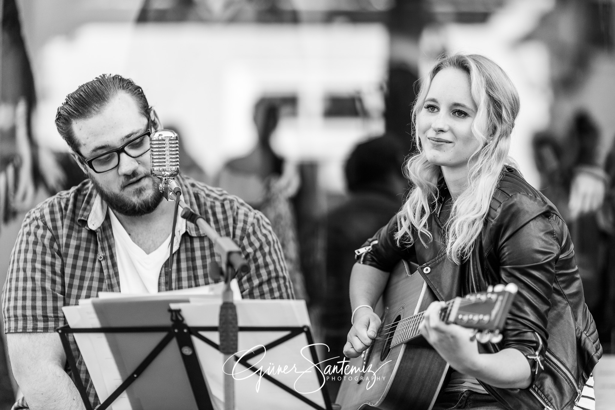 5. Straßenmusiker Festival  Lauf 2016