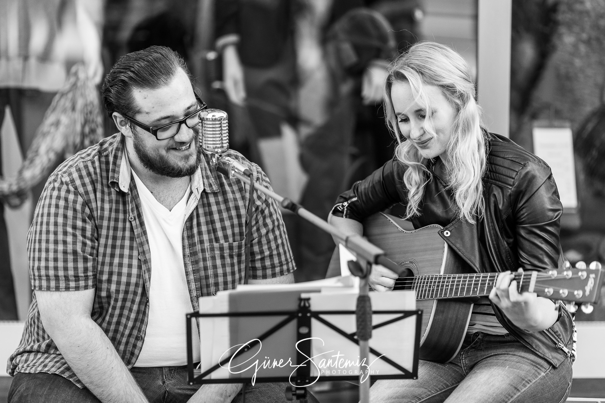 5. Straßenmusiker Festival  Lauf 2016