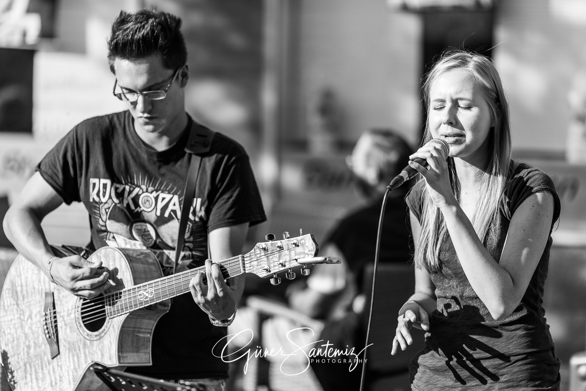 5. Straßenmusiker Festival  Lauf 2016