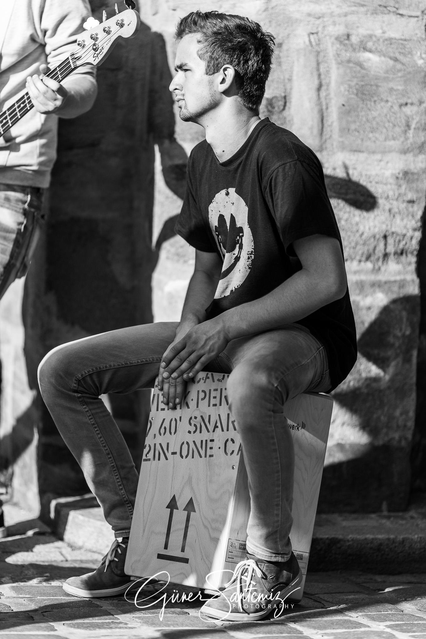 5. Straßenmusiker Festival  Lauf 2016