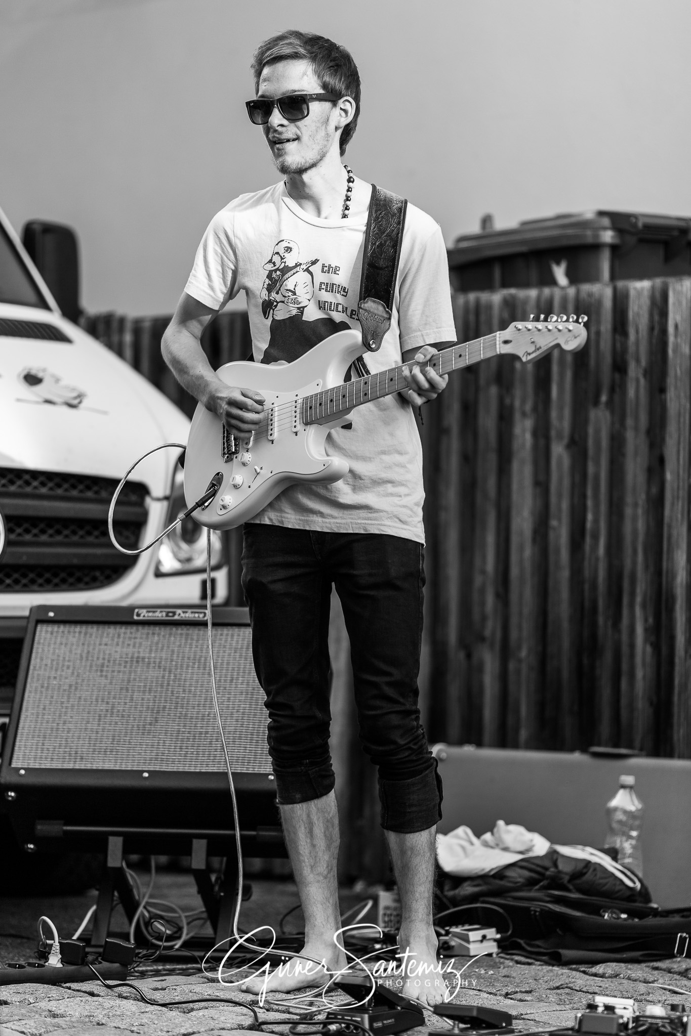 5. Straßenmusiker Festival  Lauf 2016