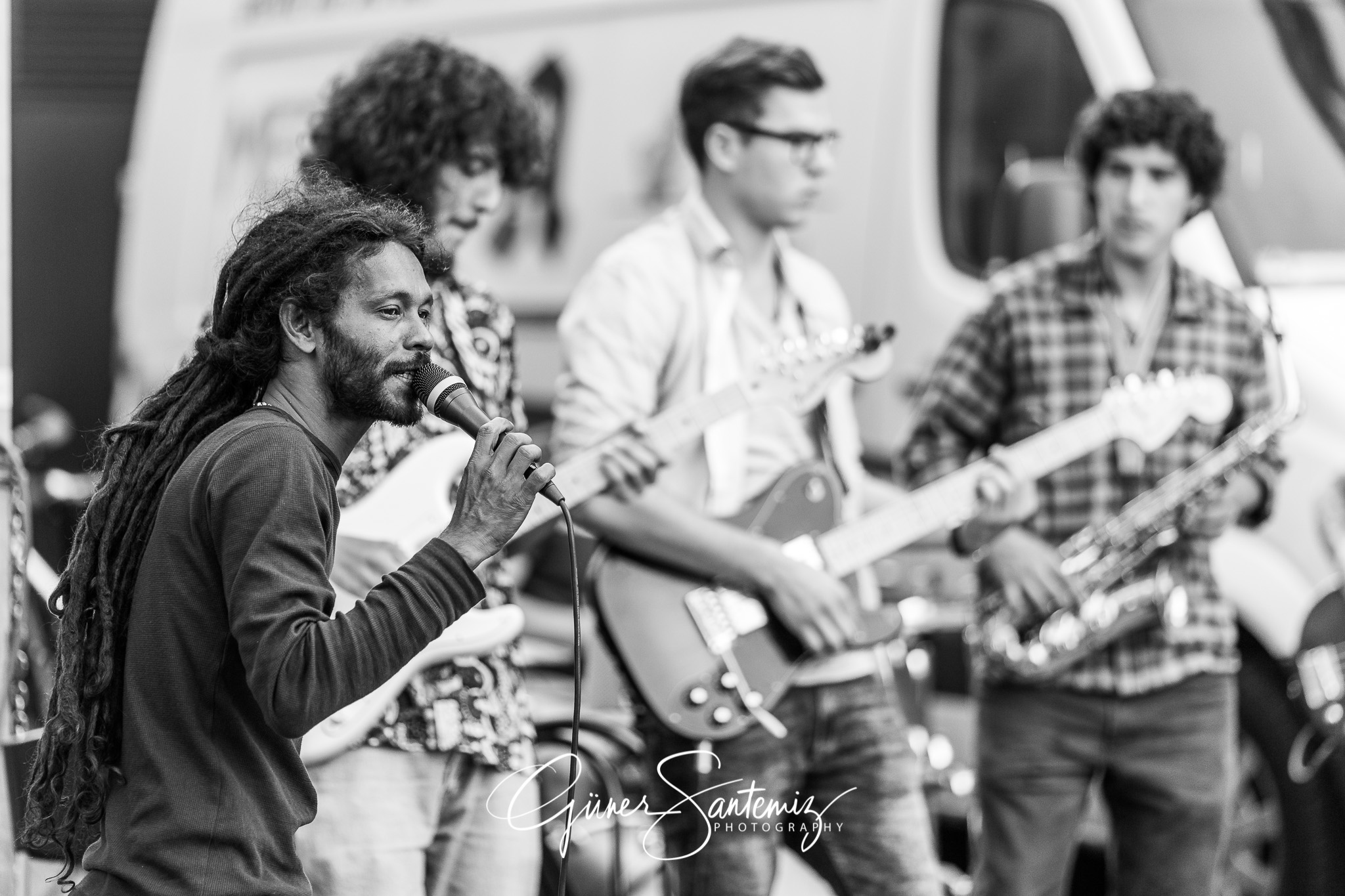 5. Straßenmusiker Festival  Lauf 2016