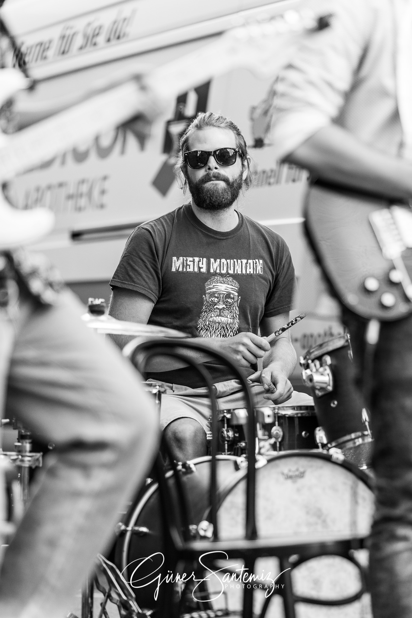 5. Straßenmusiker Festival  Lauf 2016