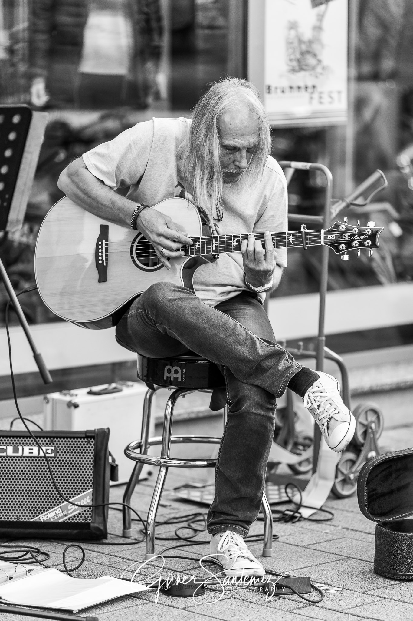 5. Straßenmusiker Festival  Lauf 2016