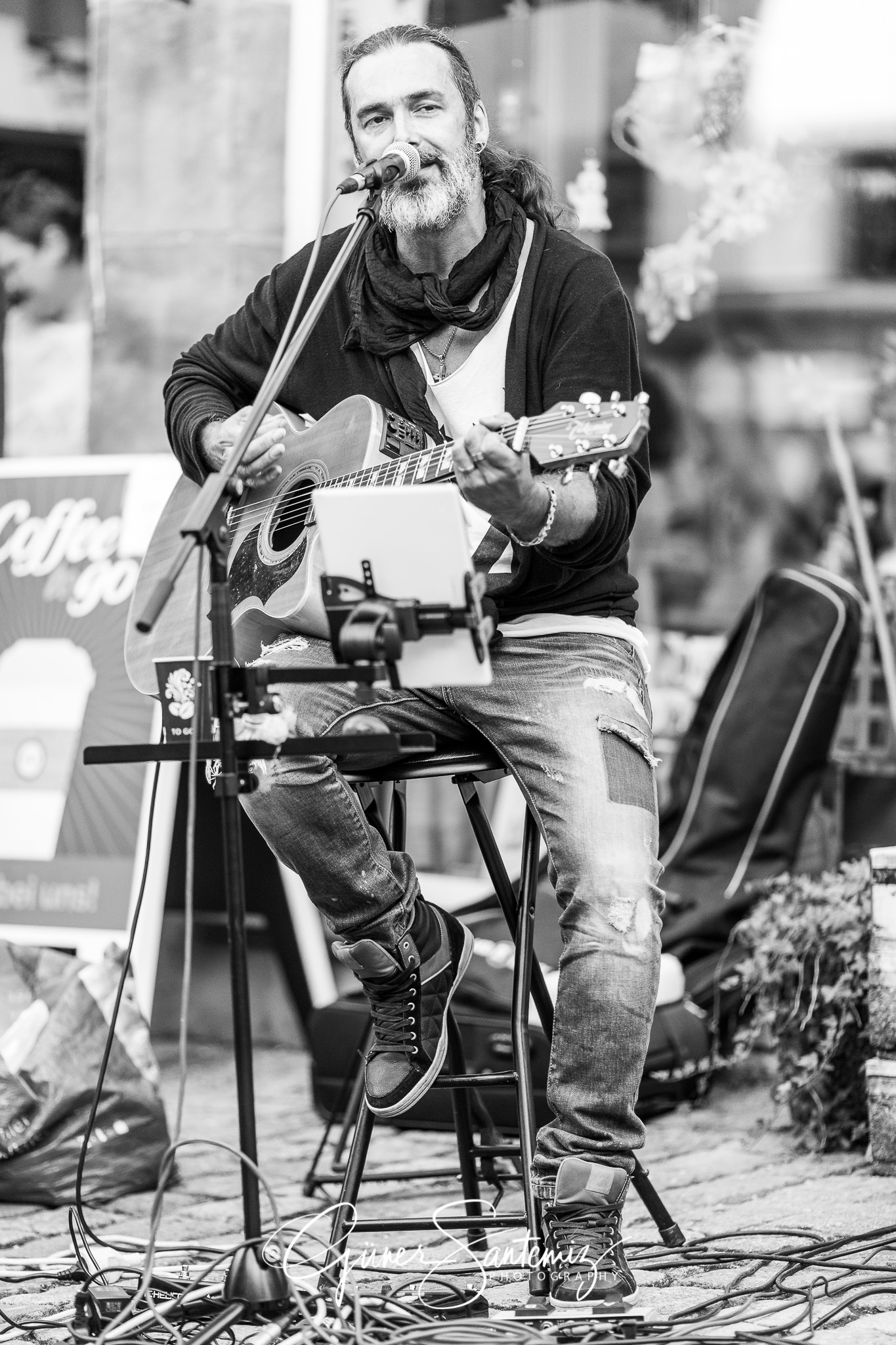 5. Straßenmusiker Festival  Lauf 2016