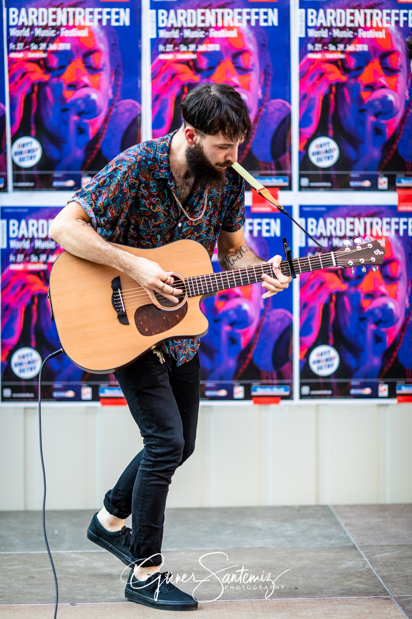 Bardentreffen Nürnberg 2018