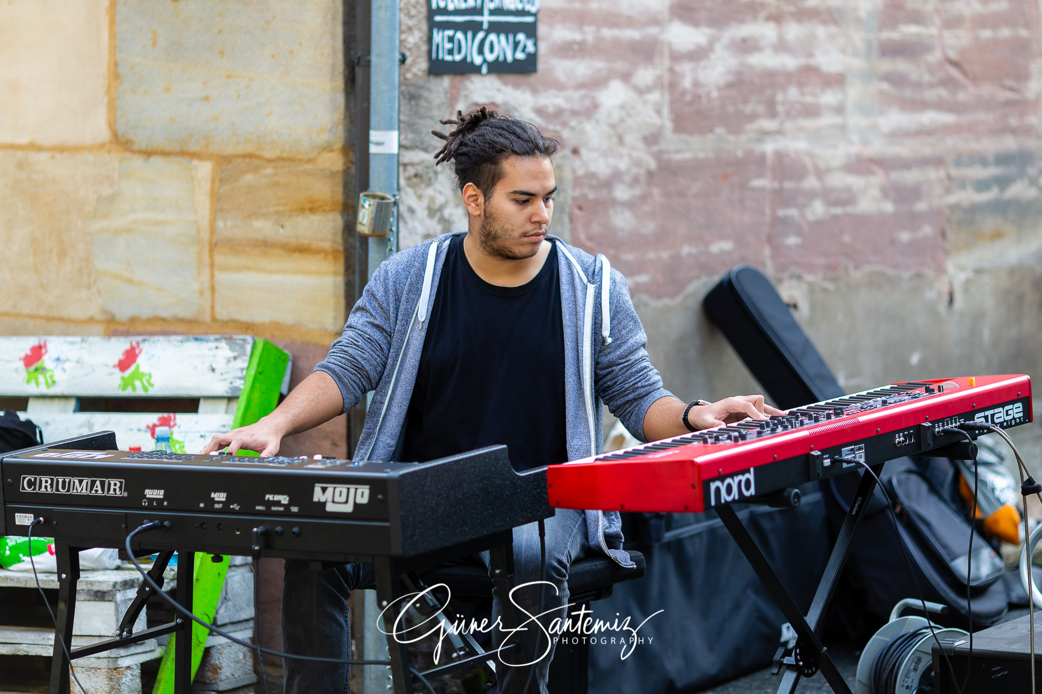 7. Laufer Strassenmusikerfestival 2018