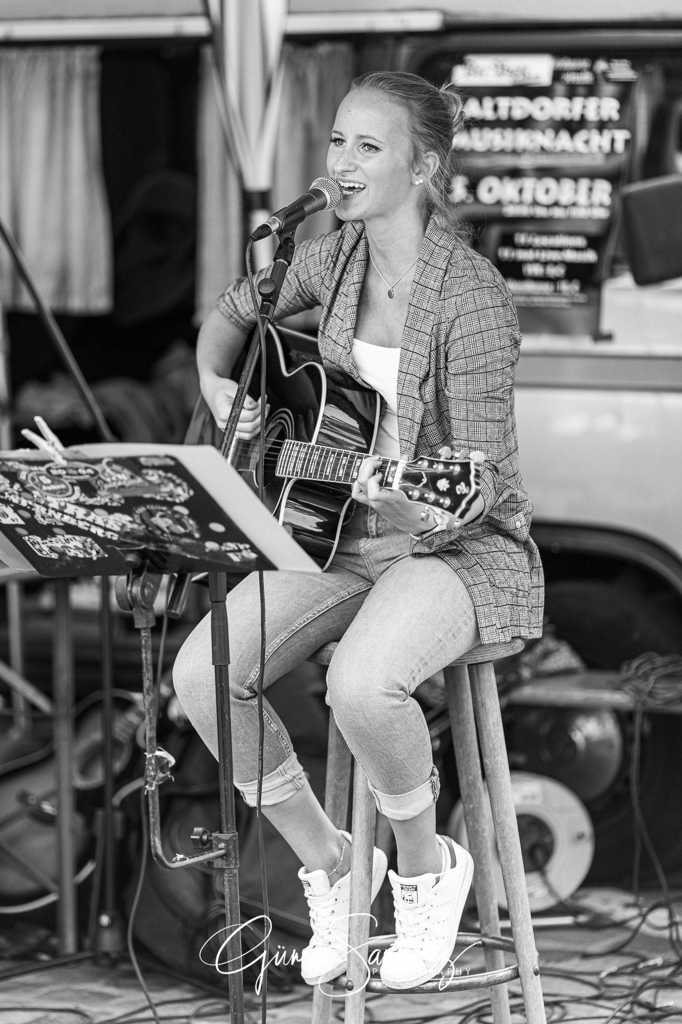 8. Strassenmusikerfestival Lauf 2019