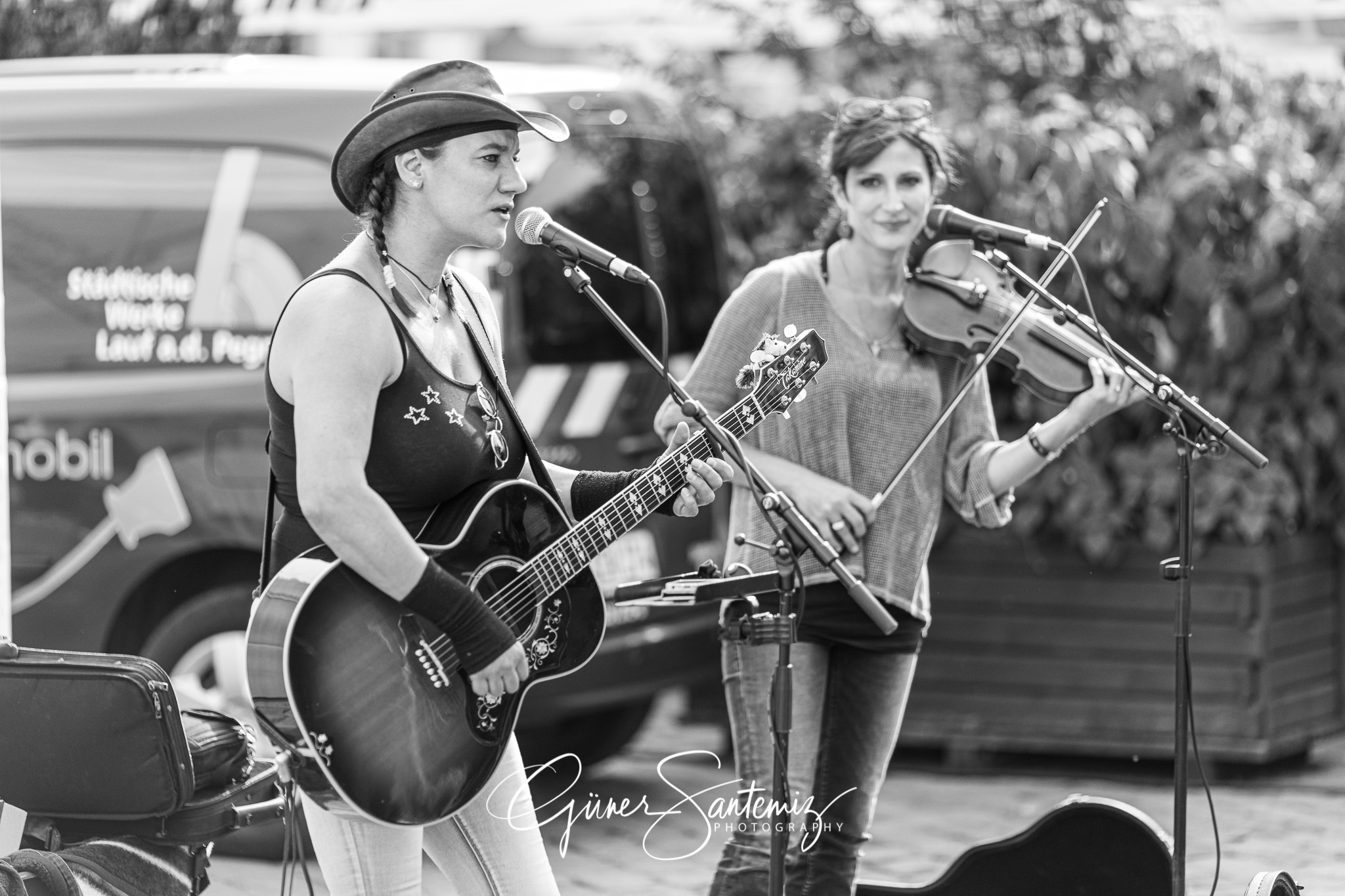 8. Strassenmusikerfestival Lauf 2019