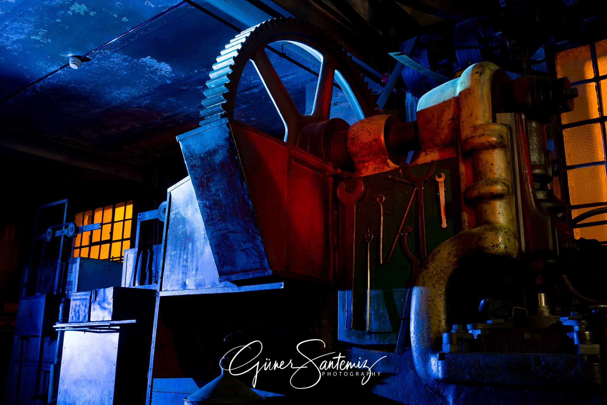 Laufer Industriemuseum