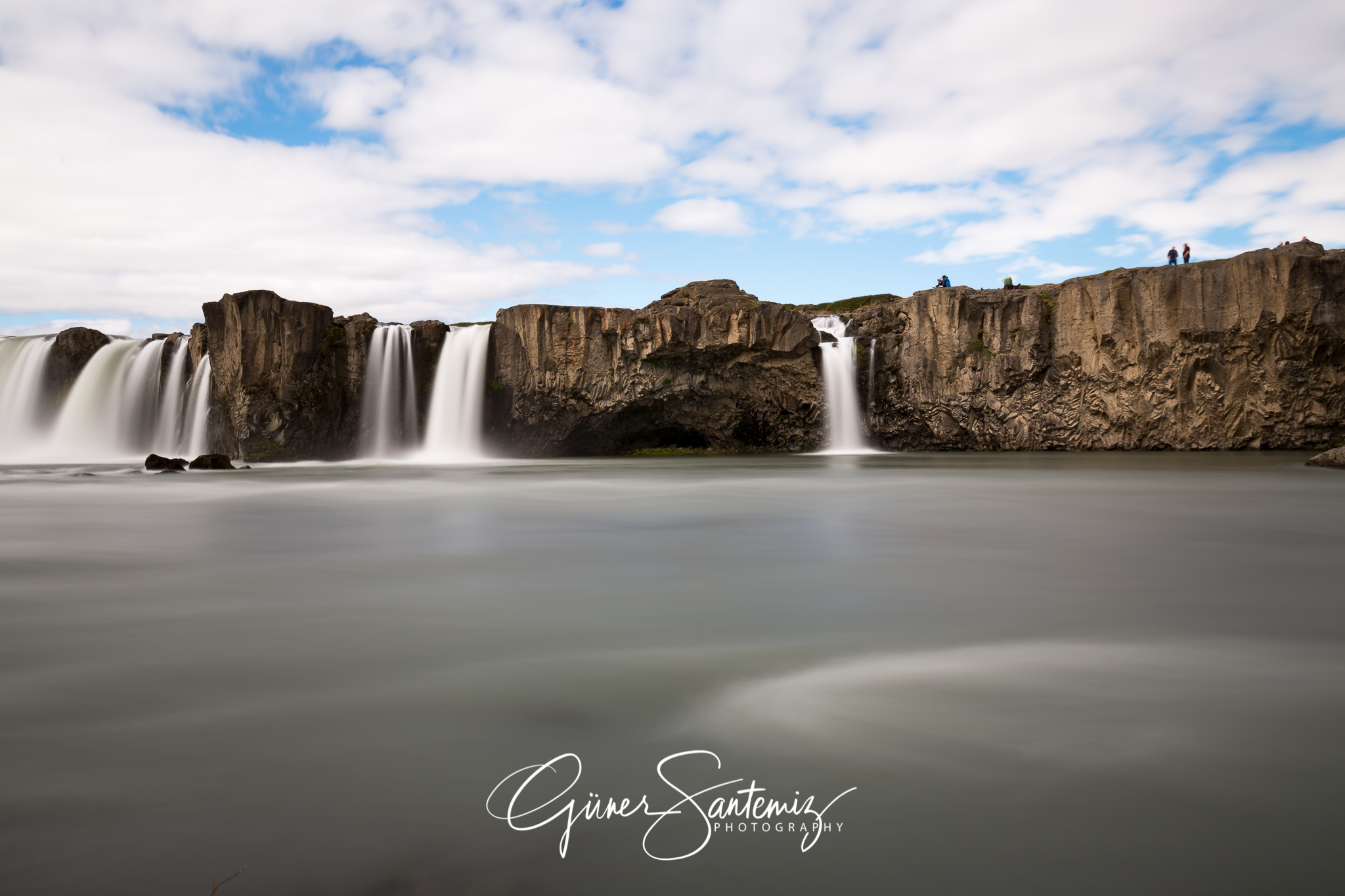 Rundreise Island 2015